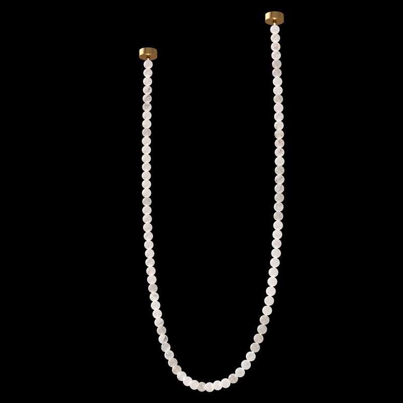 Люстра подвесная Fluorite FL1169-60P