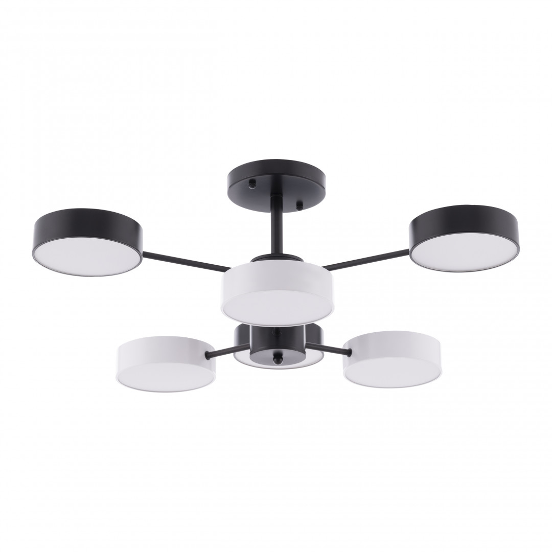 Светильник светодиодный 250906/6B Bk/Wh Arte Milano