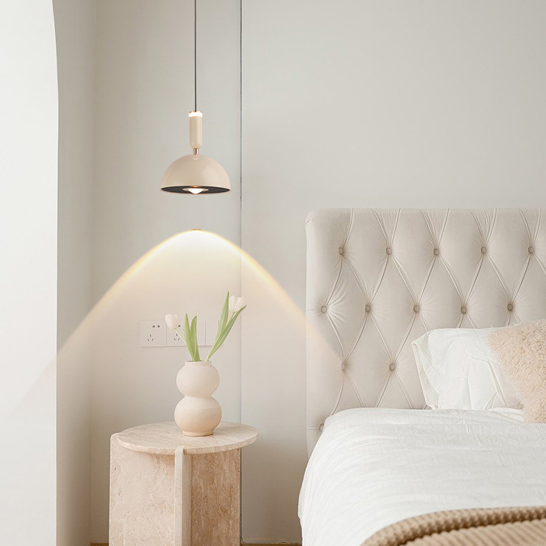 Подвесной светильник TOFT DOME Beige Grey by ImperiumLoft