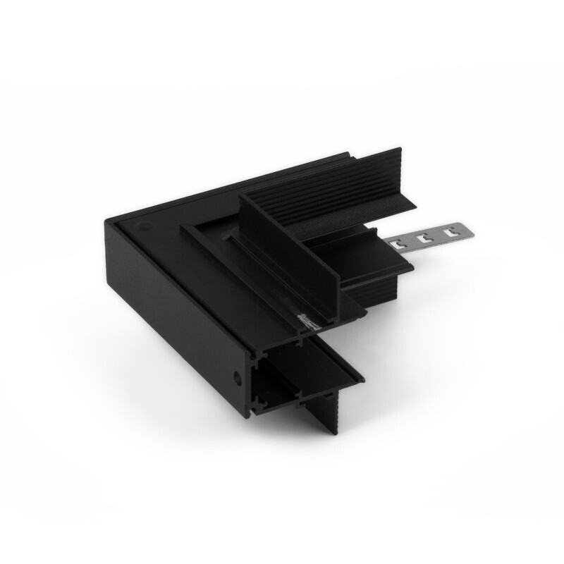 Коннектор Elektrostandard Slim Magnetic Коннектор угловой внутренний для встраиваемого