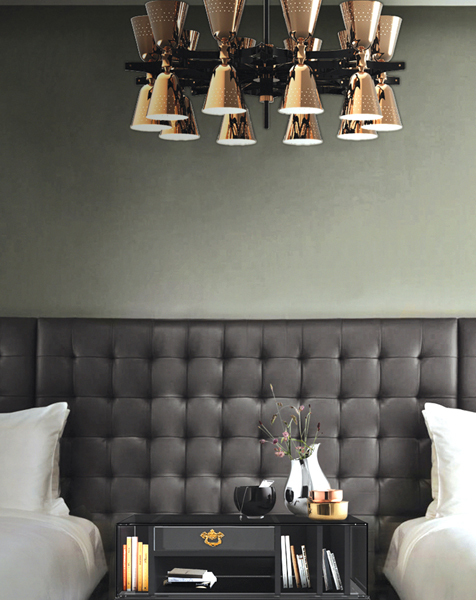 Люстра Delightfull CHARLES 20 SUSPENSION