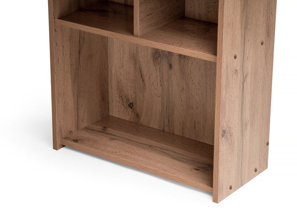 Офисная мебель Woodville Битти Лофт дуб вотан / белый матовый 489672