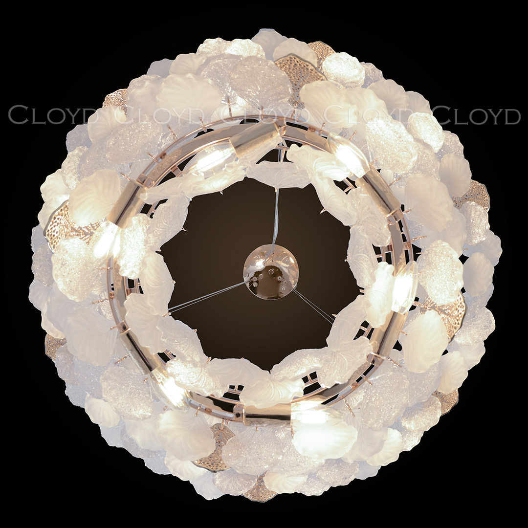 Люстра подвесная Cloyd Senegal 11172