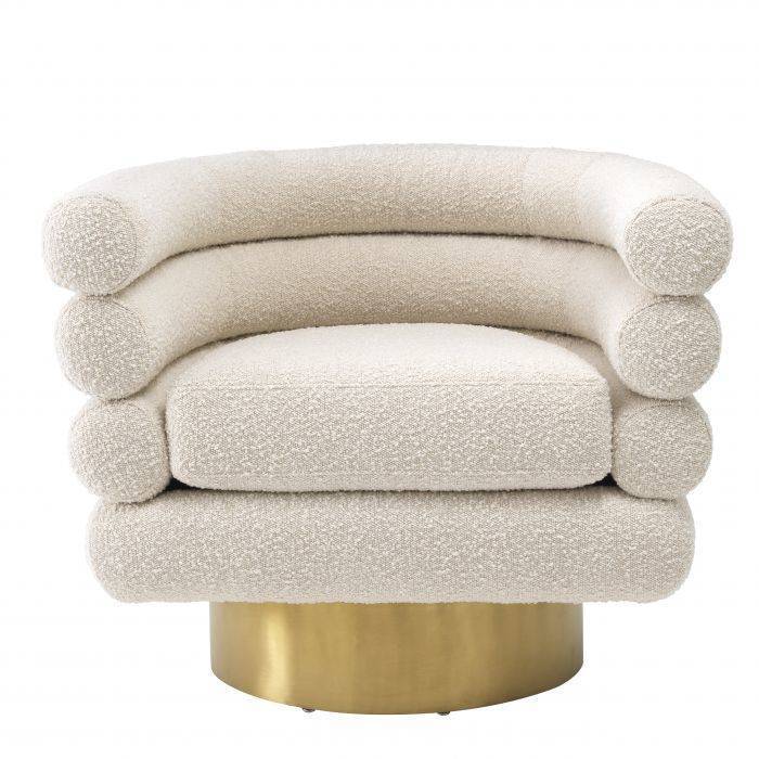 Кресло поворотное Eichholtz MAGUIRE 113939