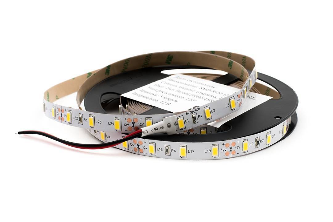 Лента светодиодная SWG SWG660-12-20-NW