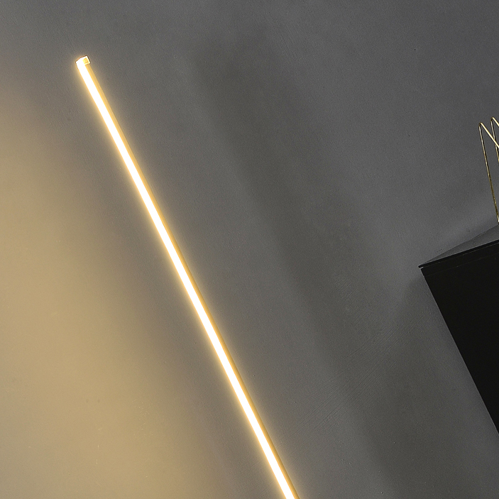 Торшер RICARDA A Brass by ImperiumLoft