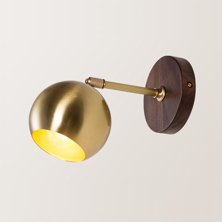 Бра AMBER SCONCE by ImperiumLoft