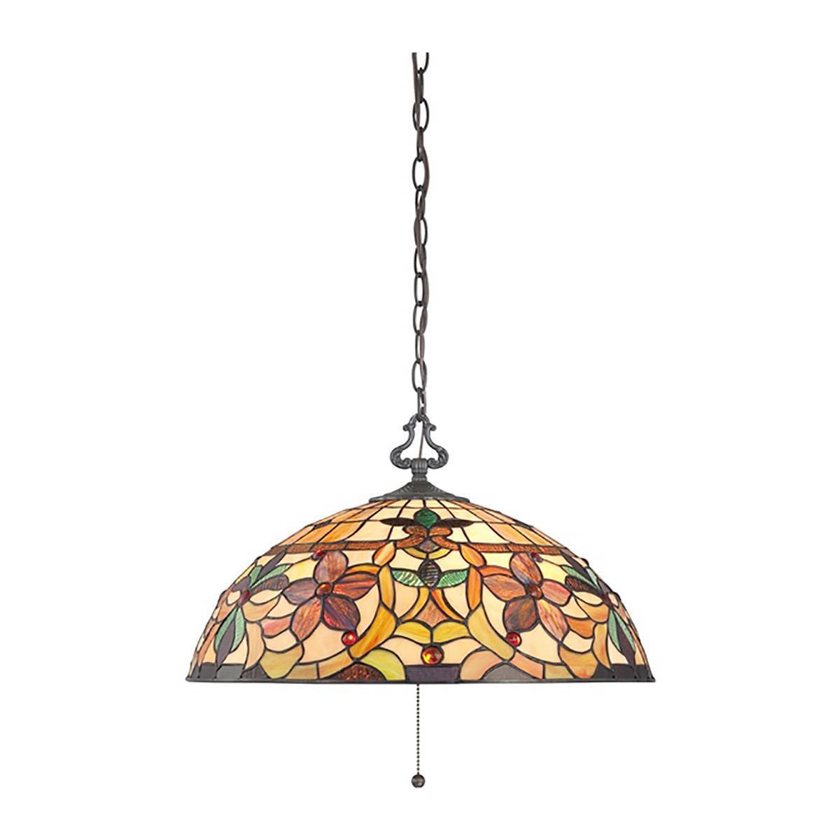 Подвесной светильник Quoizel QZ/KAMI/P