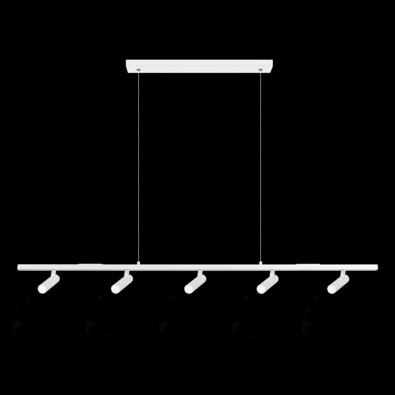 Подвесной светильник LOFT IT 10260/5 White