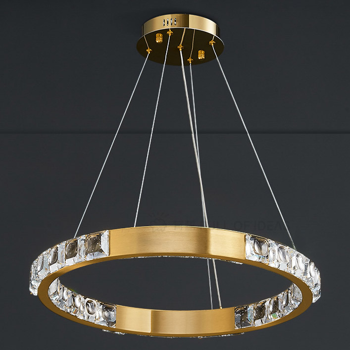 Подвесная люстра BEGITA D80 by ImperiumLoft