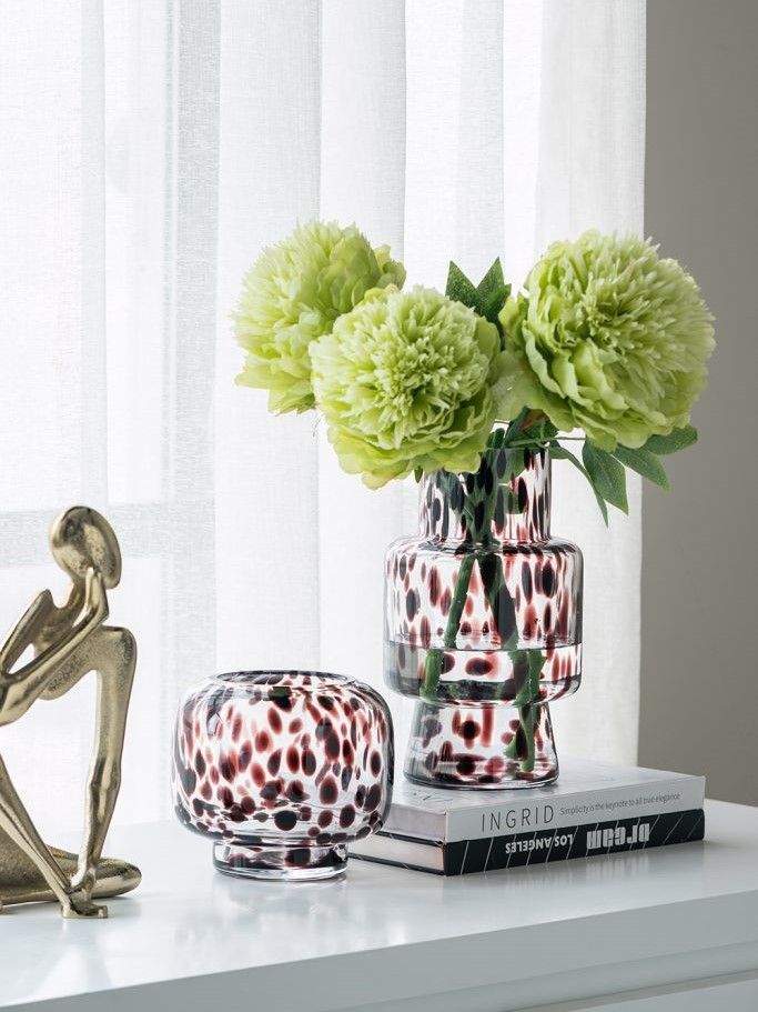 Ваза Glasar 98644