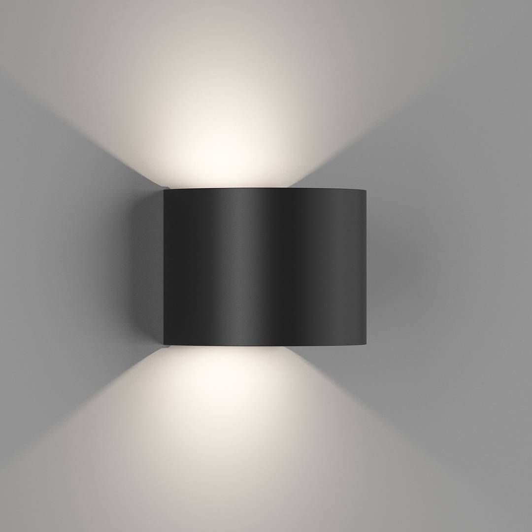 Светильник настенный DesignLed GW-A310R-6-BL-NW