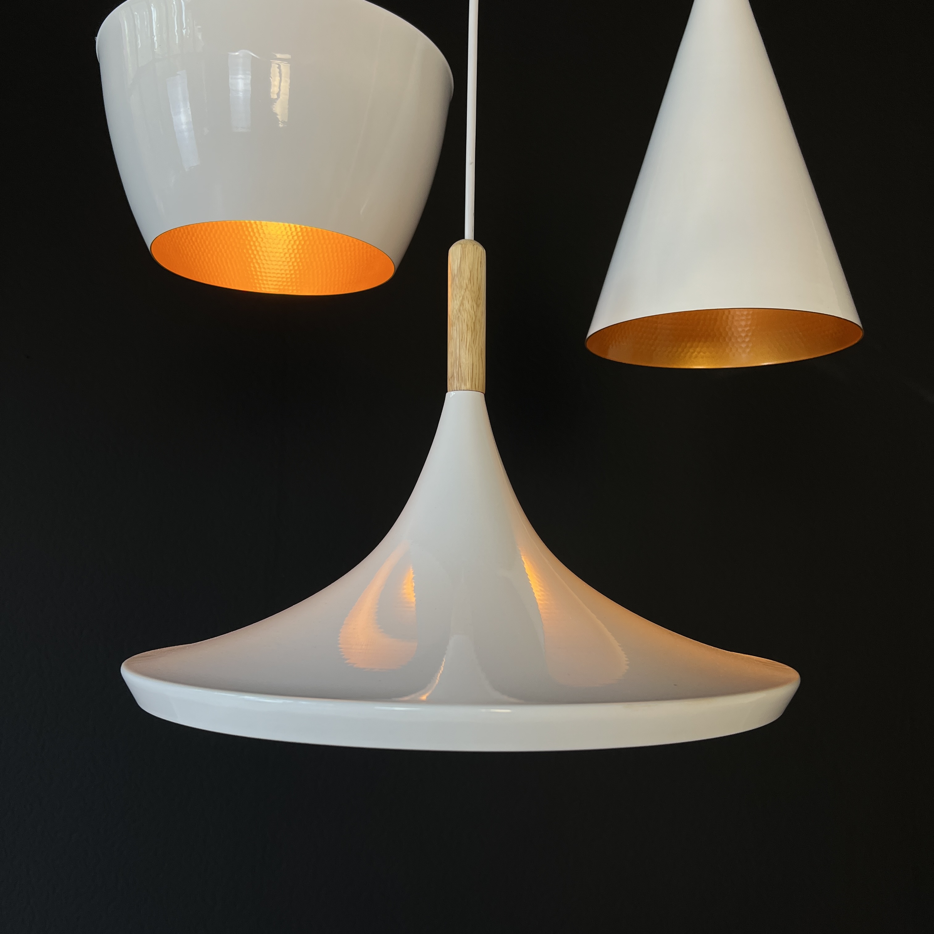 Подвесной светильник Dairy Light Beat Wide by ImperiumLoft