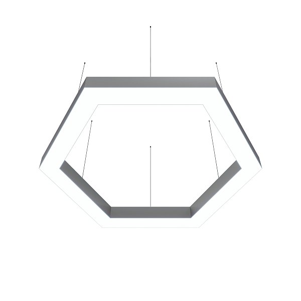 Подвесной светодиодный светильник Donolux DL18516S032А69
