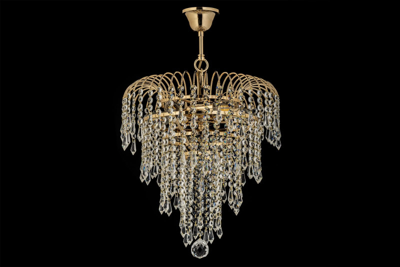 Каскадная люстра Arti Lampadari Sabina E 1.5.32.103 G