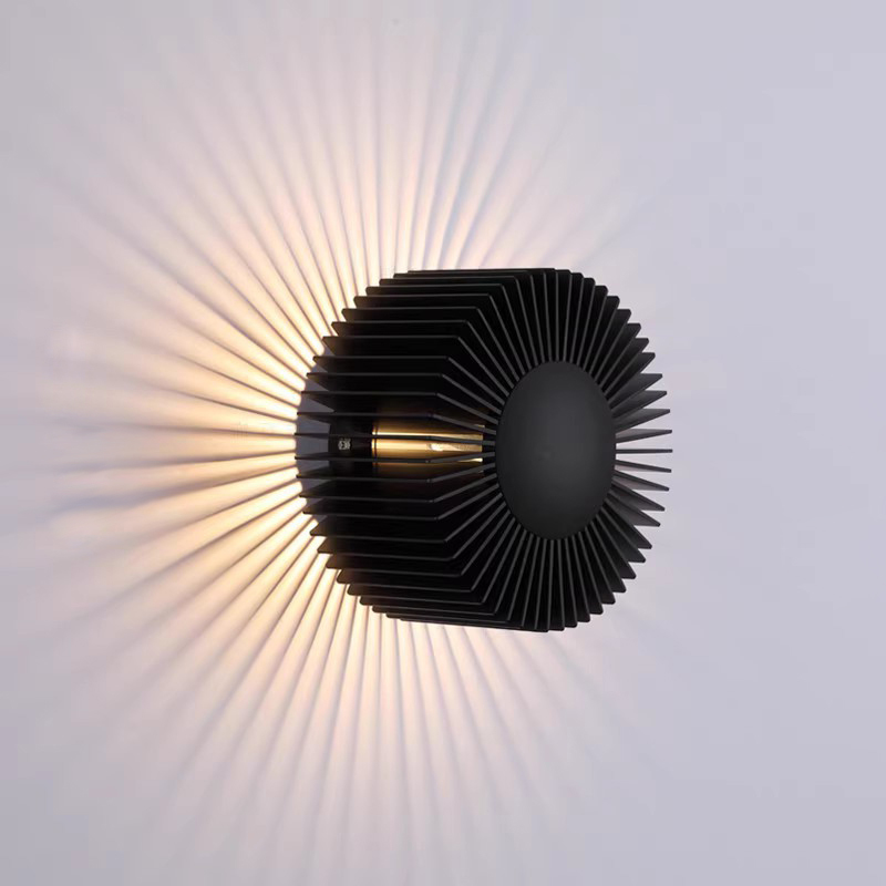 Бра SMED BLACK 3000 by ImperiumLoft