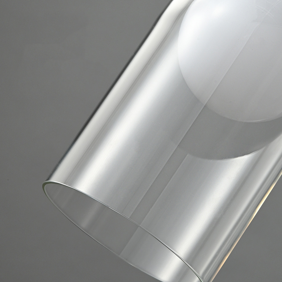 Подвесной светильник FANUEL DUO Black by ImperiumLoft