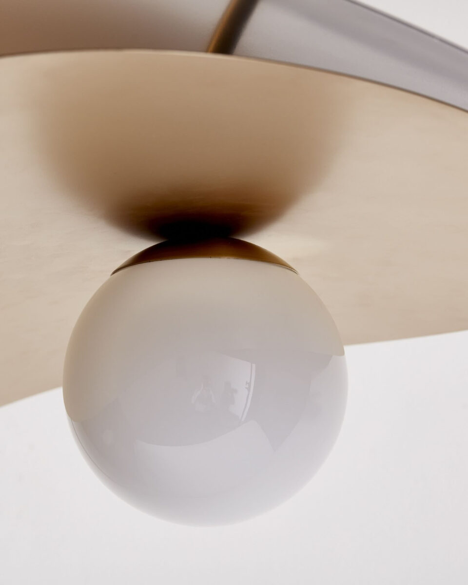 Подвесной светильник Оливия Louvre Home LHLCH160224XNP