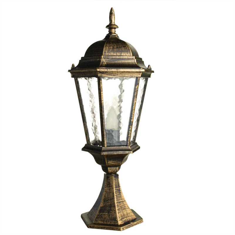 Садовый светильник Arte Lamp A1204FN-1BN Садовый светильник Arte Lamp A1204FN-1BN