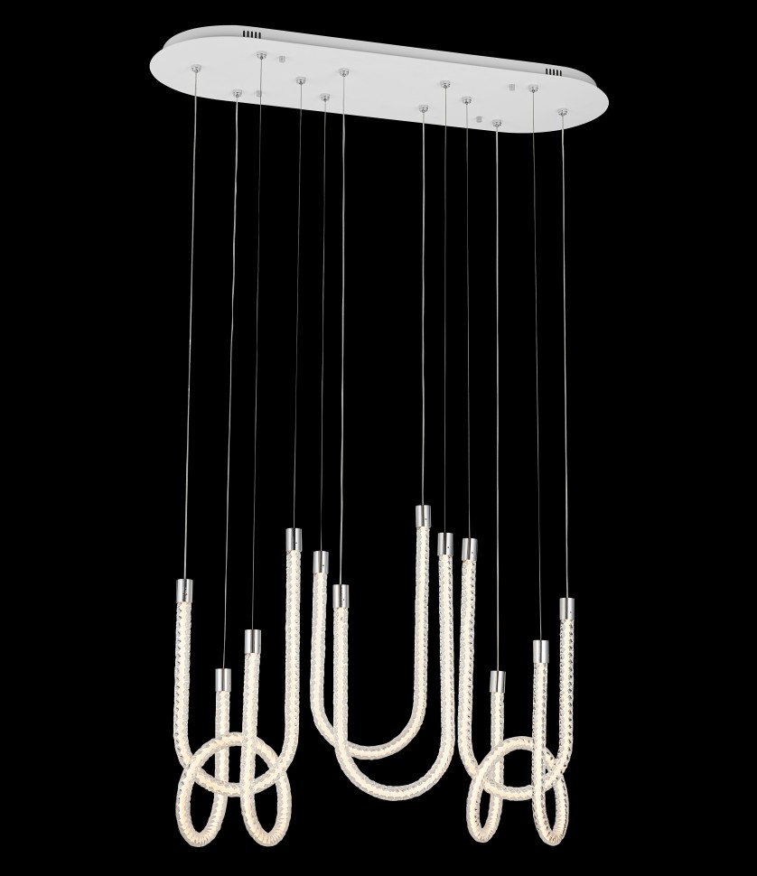 Люстра подвесная Fluorite FL1180-6P