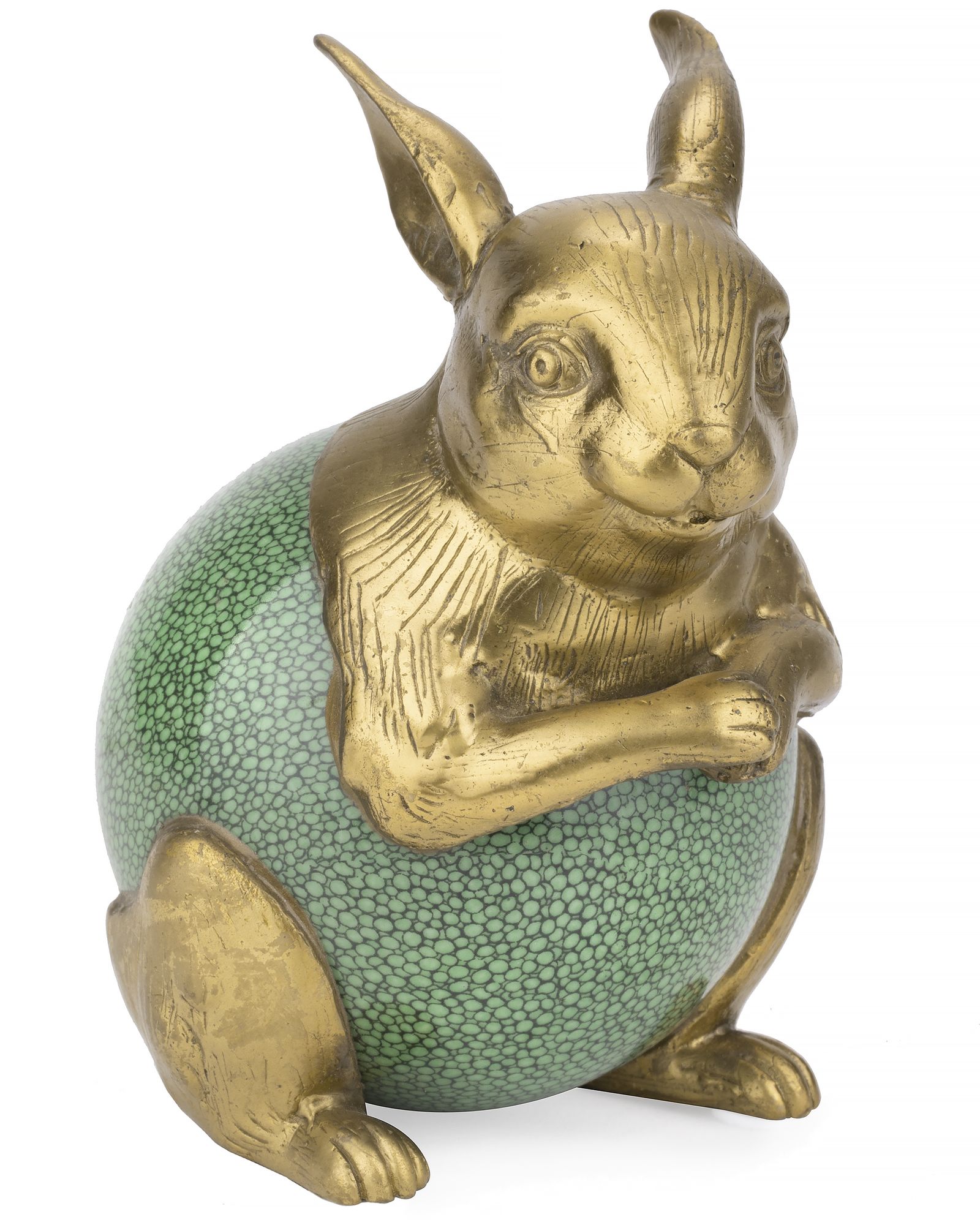 Фигурка Зайчик Glasar B700/2/G1948