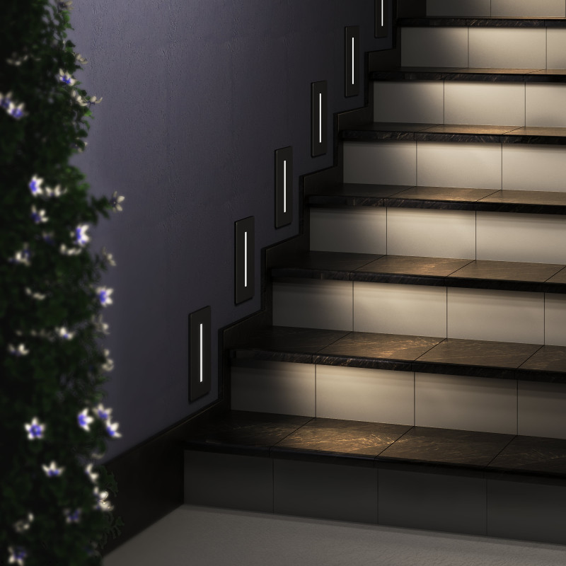 Светильник для ступеней ST-Luce SL9519.408.01