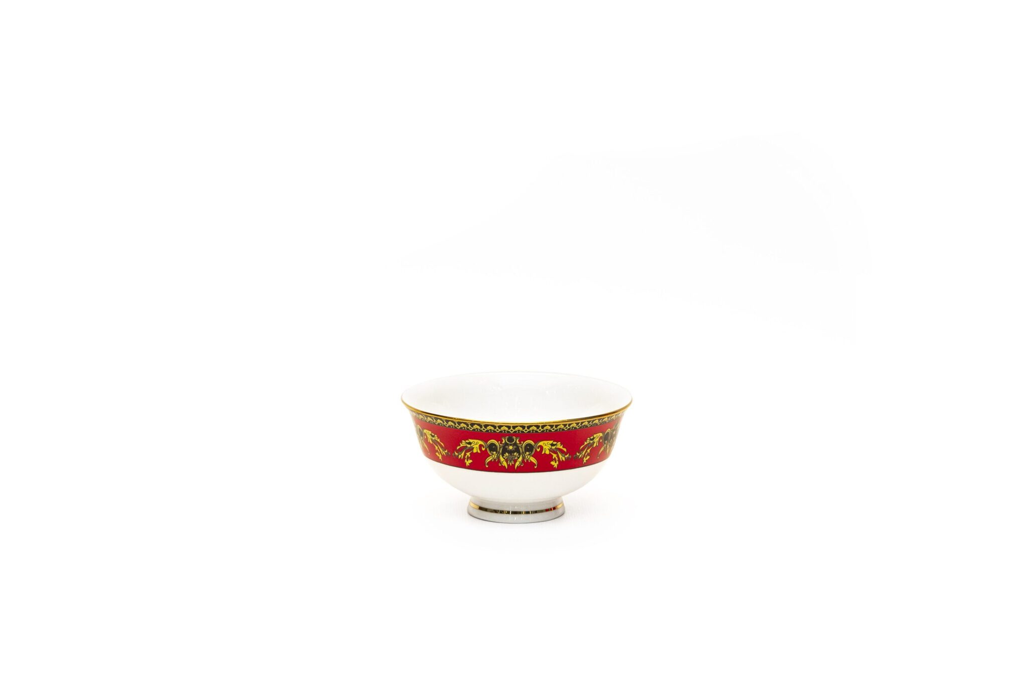 Столовый набор Louvre Home Medusa Red