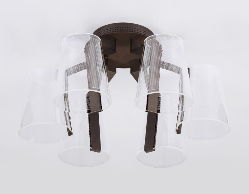 Накладная люстра Ambrella AK4033