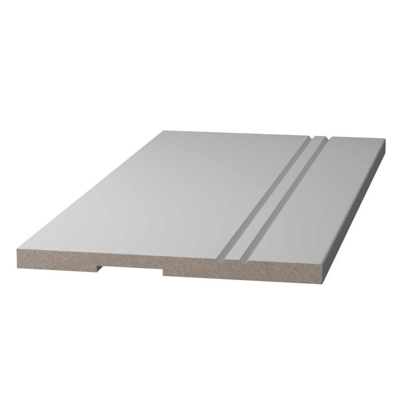 Плинтус Ultrawood арт. Base 5902 (2440 x 230 x 15 мм.)