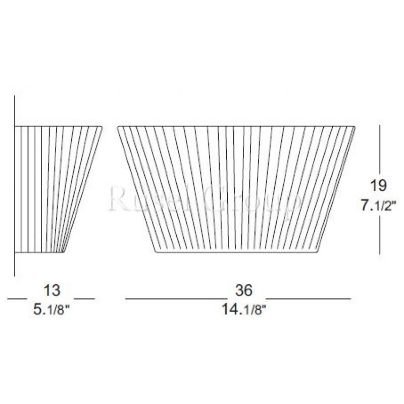 Настенный светильник Leucos LILITH P (ALT LUCIALTERNATIVE)