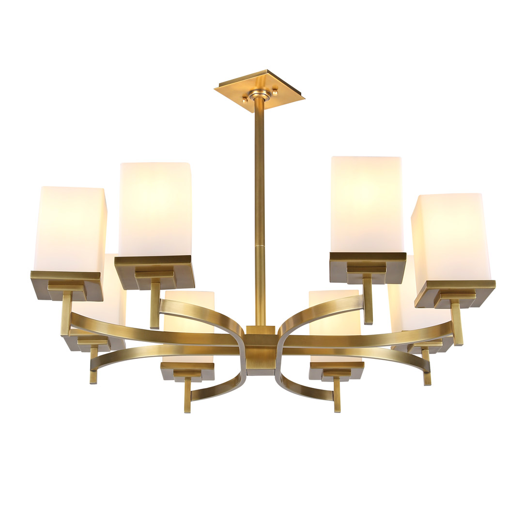 Люстра подвесная Cloyd Notus 10003