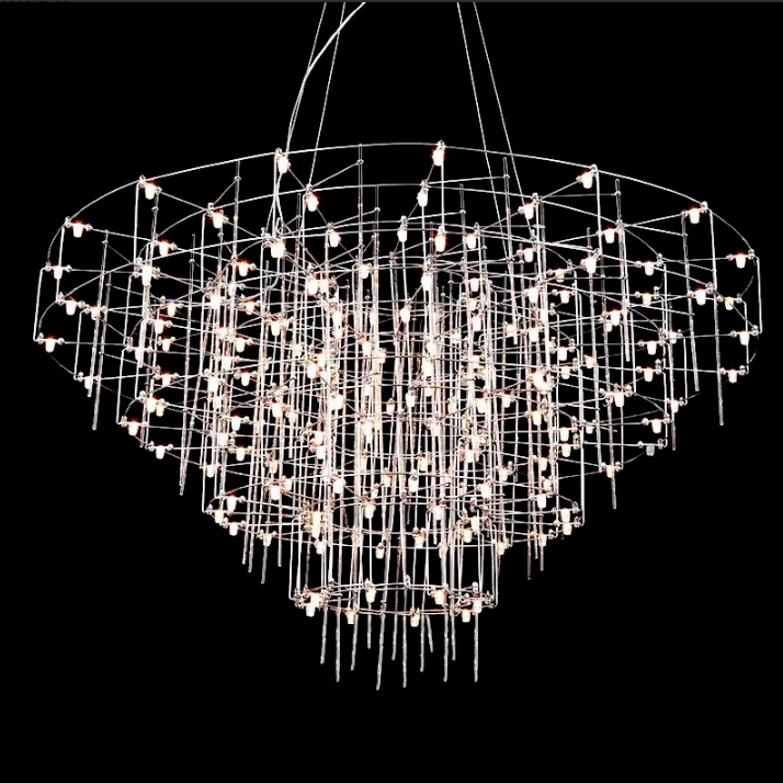 Люстра CHILL A D120 by ImperiumLoft