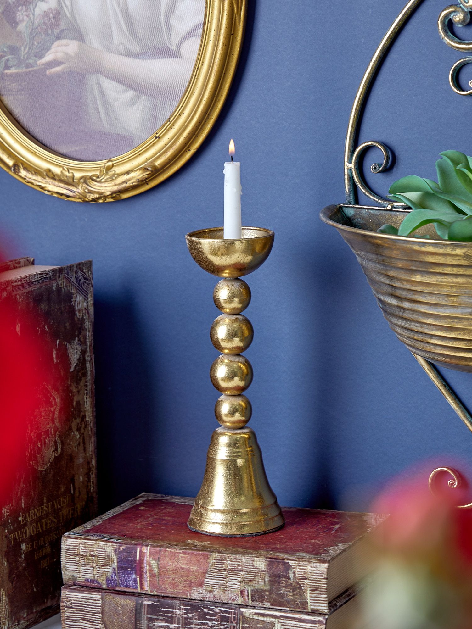 Подсвечник Glasar 57-347