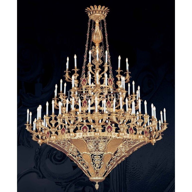 Люстра Riperlamp 549D