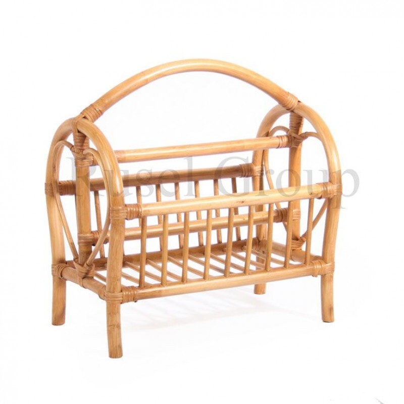 Подставка для журналов SC Rattandesign