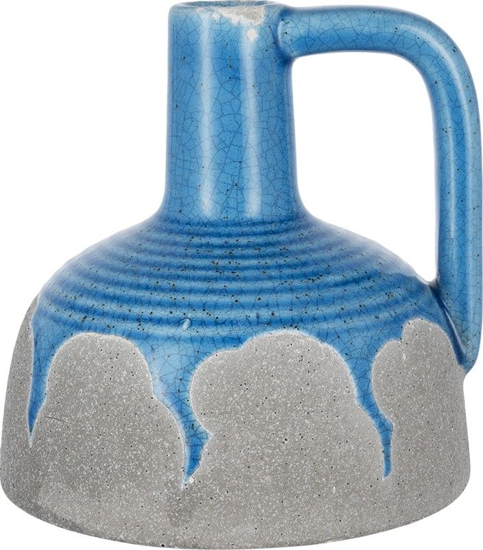 Ваза с ручкой Glasar 60694