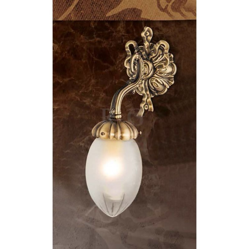 Настенный светильник Riperlamp 833n