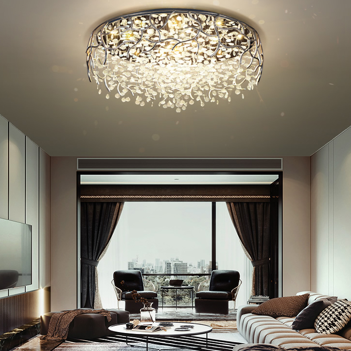 Потолочная люстра MIRNA D70 by ImperiumLoft