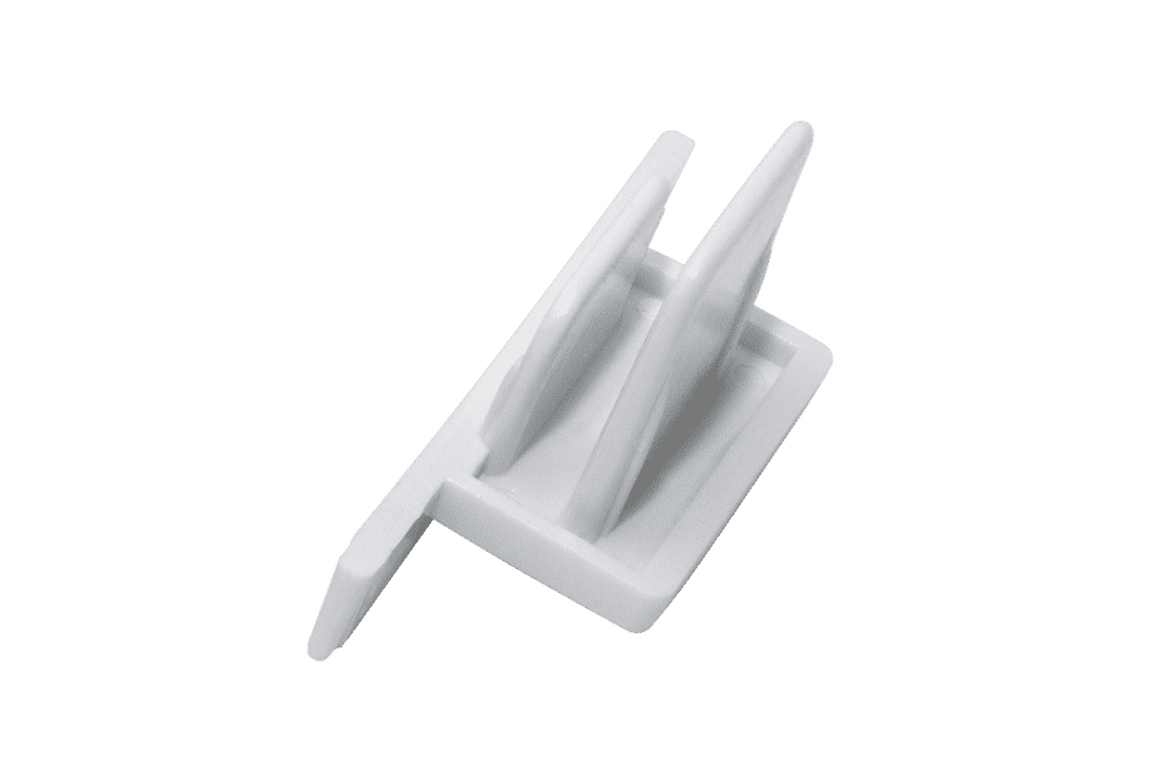 Заглушка для однофазного встраиваемого трека SWG TR-RC-WH-ECS