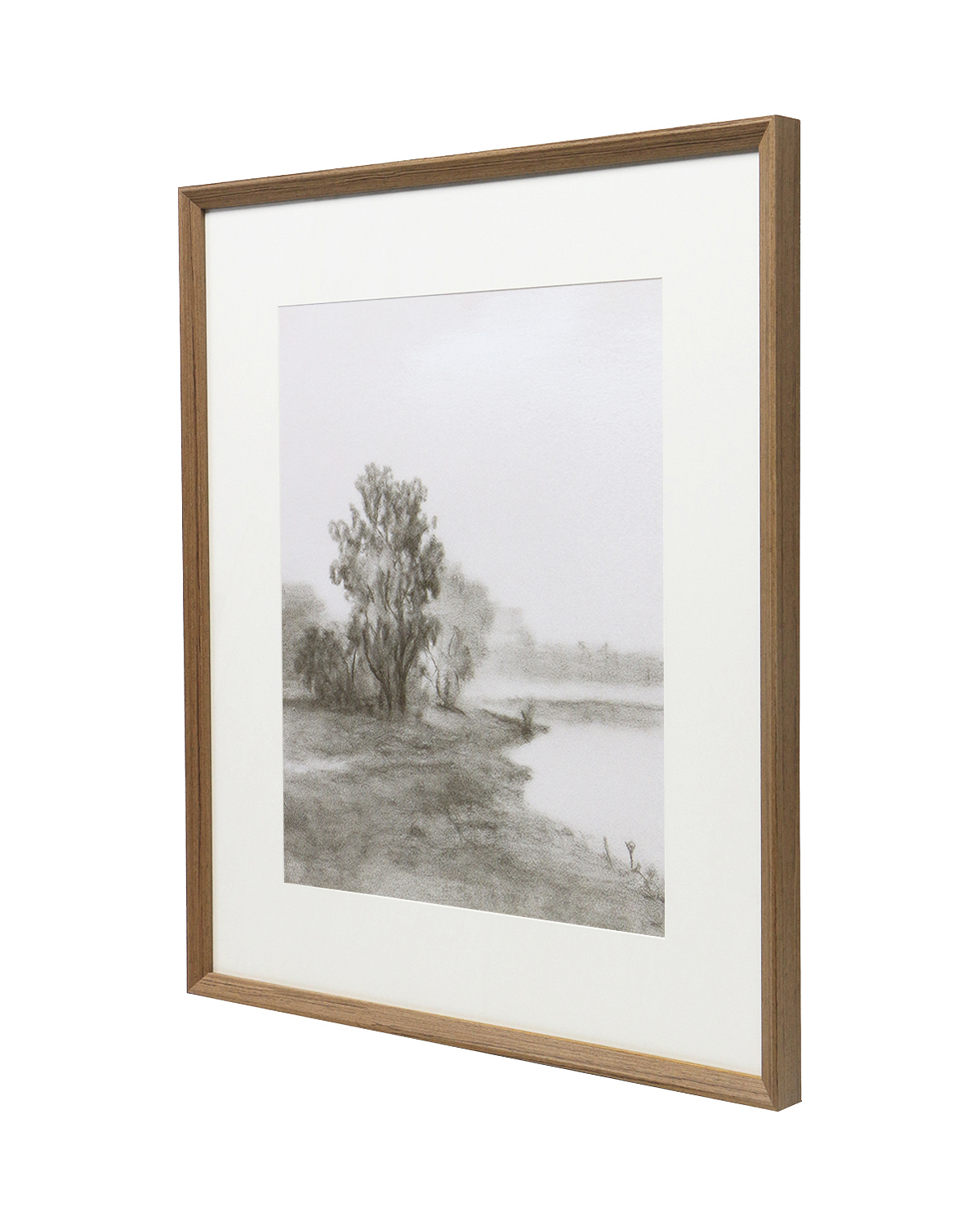 Интерьерный постер Quiet Stream-I Louvre Home DPP580924VHS