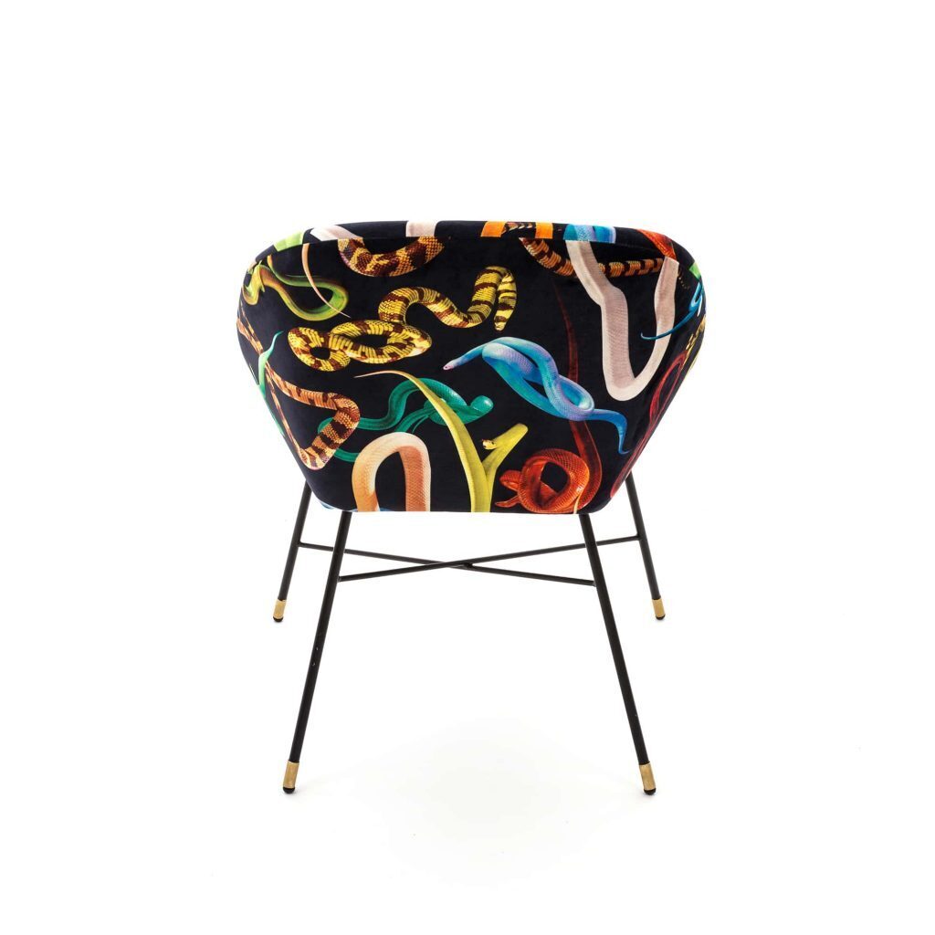 Обеденный стул Seletti Snakes 16043