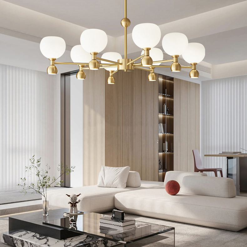 Люстра BERNOLD D100 by ImperiumLoft