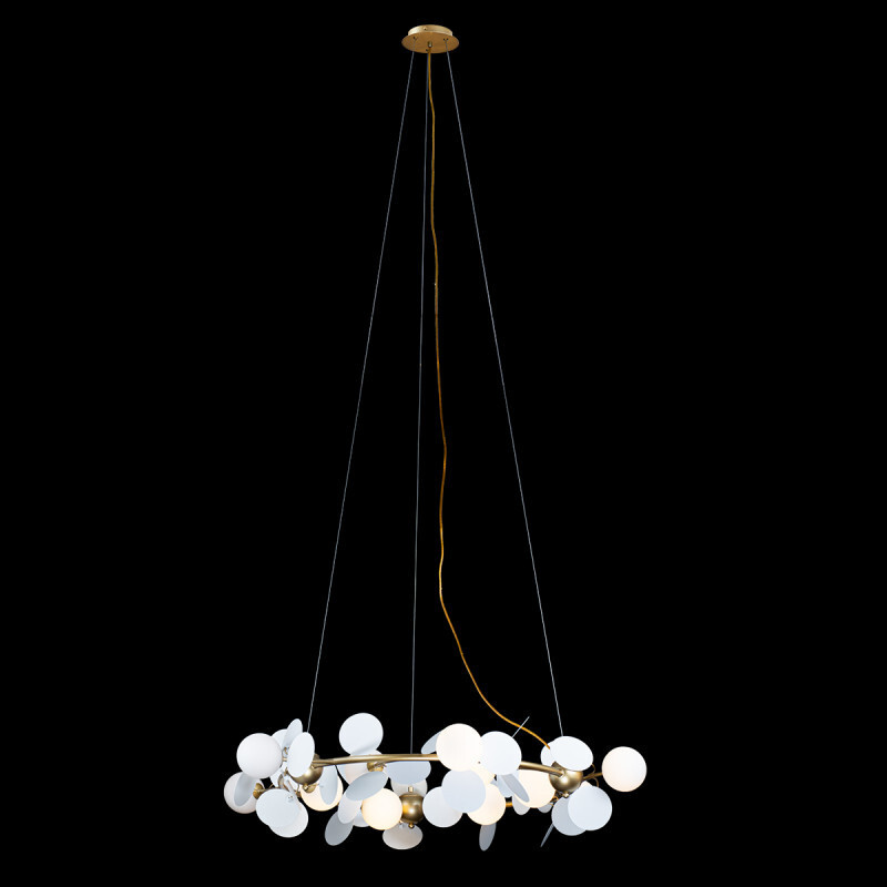 Подвесная люстра LOFT IT 10008/1050 white