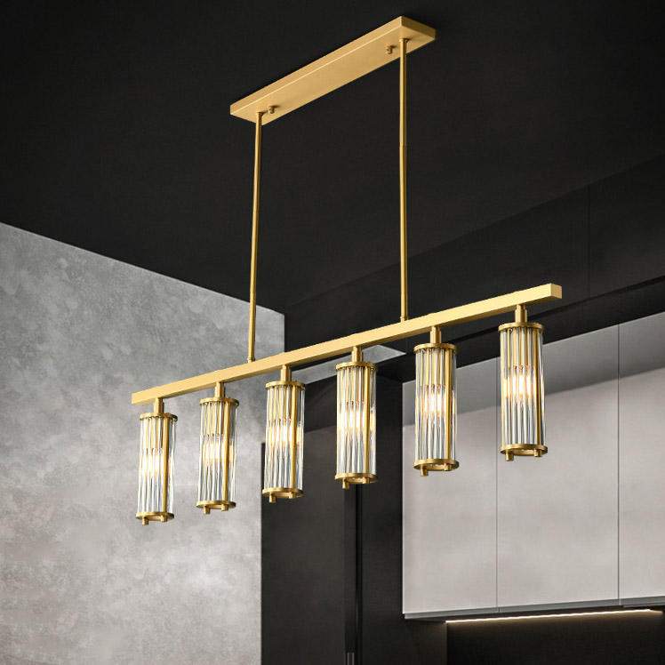 Подвесной светильник HILDIS LONG L5 by ImperiumLoft