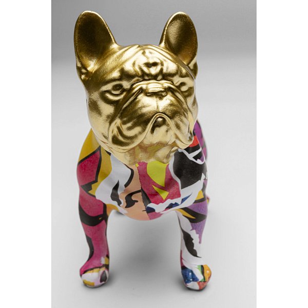 Фигура декоративная Graffiti Dog 15cm KARE 56715