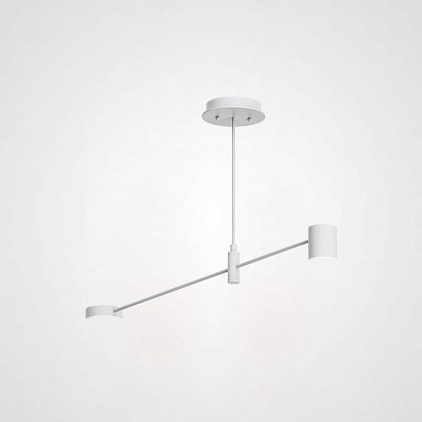 Люстра MOTVIKT White 2 by ImperiumLoft