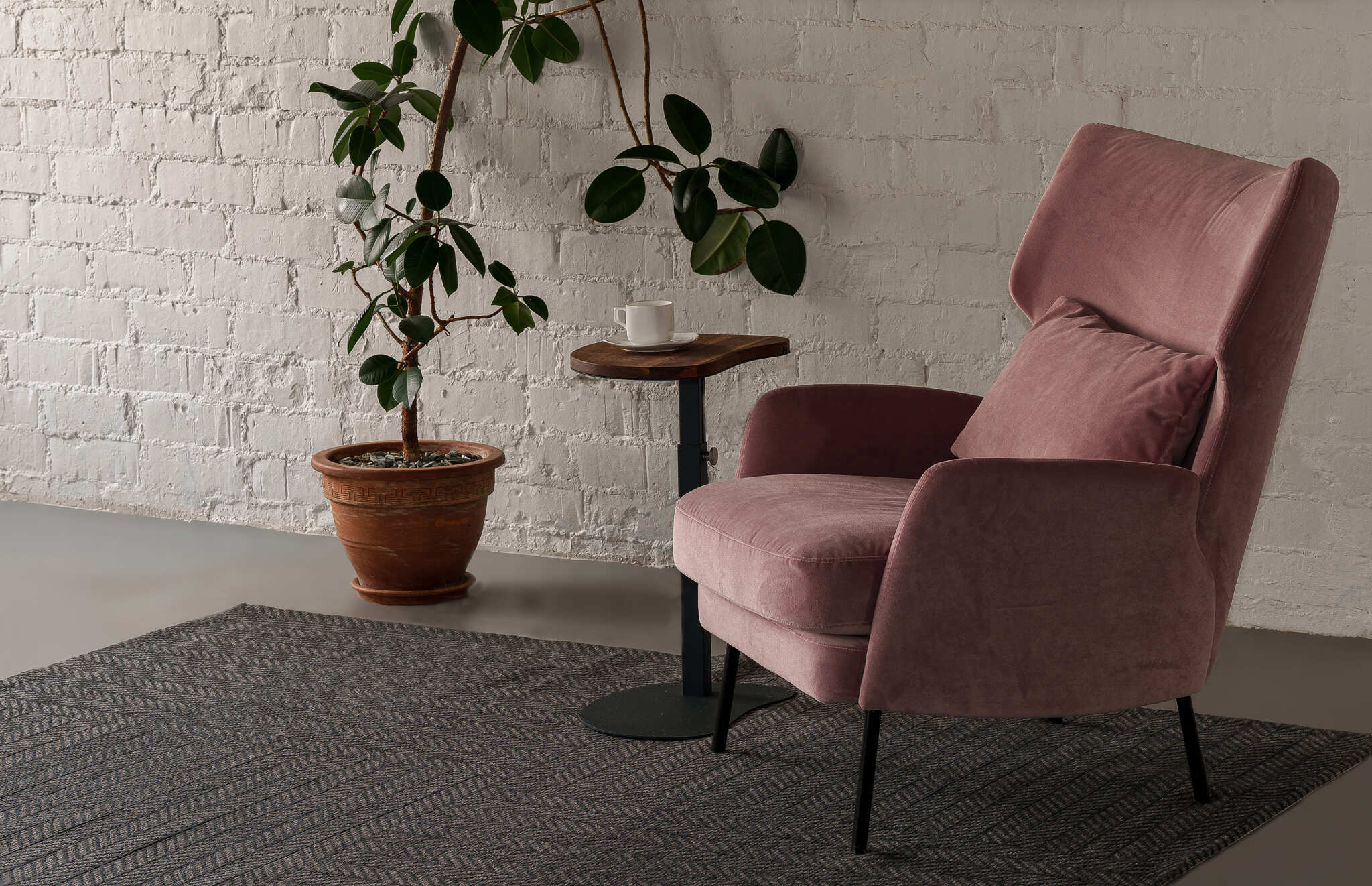 Ковер Carpet Decor Quatro Granite C1040
