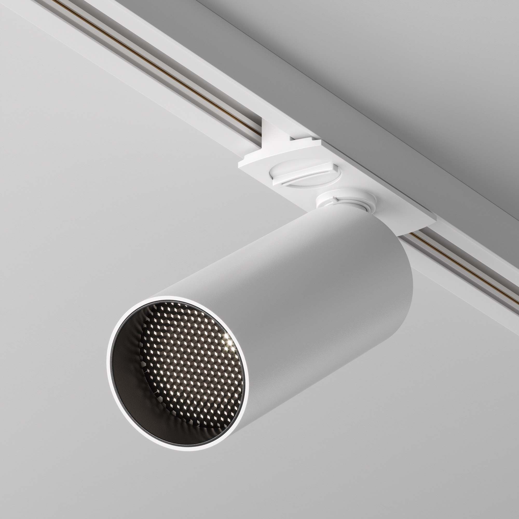 Трековый светильник Maytoni TR021-1-12W4K-W-D-W