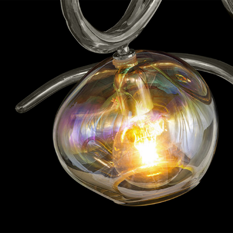 Подвесной светильник Brand Van Egmond Ersa 3 Iridescent