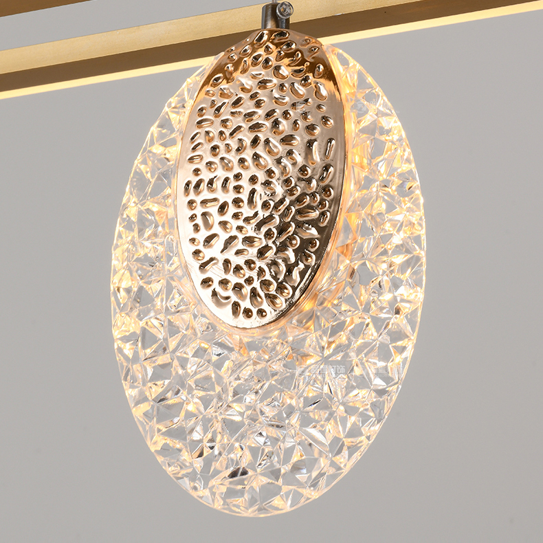 Подвесной светильник CERES C LONG by ImperiumLoft